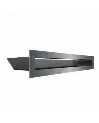 Obrázok pre Mriežka LUFT 60×400 nerezová 45S