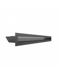 Obrázok pre Mriežka LUFT 60×600 grafitová 45S