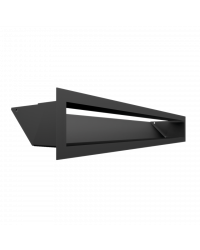 Obrázok pre Mriežka LUFT 90×600 čierna 45S