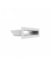 Obrázok pre Mriežka LUFT 60×200 biela 45S SF - plytká