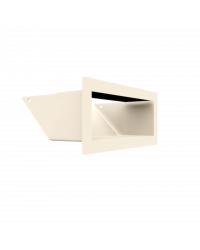 Obrázok pre Mriežka LUFT 90×200 krémová 45S SF - plytká