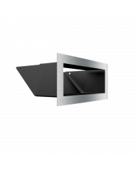 Obrázok pre Mriežka LUFT 90×200 nerezová 45S SF - plytká