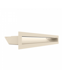 Obrázok pre Mriežka LUFT 60×400 krémová 45S SF - plytká