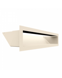 Obrázok pre Mriežka LUFT 90×400 krémová 45S SF - plytká