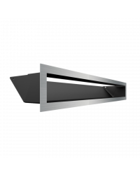 Obrázok pre Mriežka LUFT 90×600 nerezová 45S SF - plytká