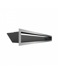 Obrázok pre Mriežka LUFT 90×800 nerezová 45S SF - plytká