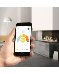 Obrázok pre Modul WI-FI BOX pre plynové krby KRATKI