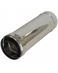 Obrázok pre Rúra koncentrická Ø100/150mm, 0,5m