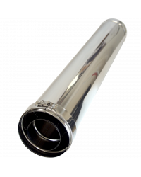 Obrázok pre Rúra koncentrická Ø130/200mm, 1m