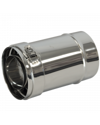 Obrázok pre Rúra koncentrická Ø130/200mm, 0,25m