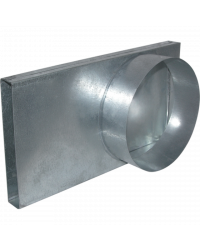 Obrázok pre Prechodka prívod - rúra Ø150