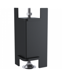 Obrázok pre Nastaviteľný stojan pre krbové vložky Kratki MB, NB, VN, LUCY a NADIA BS