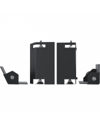 Obrázok pre Nastaviteľný stojan pre krbové vložky Kratki NADIA