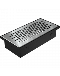 Obrázok pre Podlahová mriežka FLOOR 9x20 nerezová