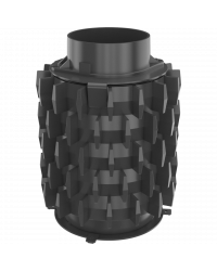 Obrázok pre Akumulačná zostava pre krbové vložky NADIA, LUCY a MB