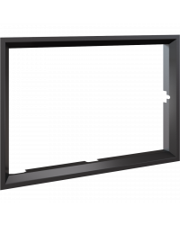 Montážny rámik 45° pre krbové vložky LUCY 14 a 16 PW Obrázok pre Montážny rámik 45° pre krbové vložky LUCY 14 a 16 PW