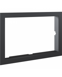 Montážny rámik 90° pre krbové vložky LUCY 14 a 16 PW Obrázok pre Montážny rámik 90° pre krbové vložky LUCY 14 a 16 PW