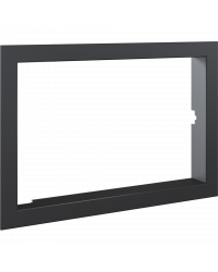 Zadný montážny rámik 90° pre krbové vložky LUCY 14 TUNEL Obrázok pre Zadný montážny rámik 90° pre krbové vložky LUCY 14 TUNEL