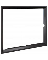 Obrázok pre Montážny rámik 45° pre krbové vložky LUCY 15