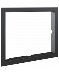 Obrázok pre Montážny rámik 90° pre krbové vložky LUCY 15