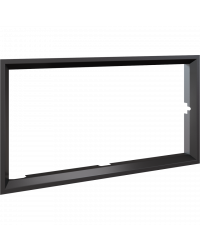 Montážny rámik 45° pre krbové vložky LUCY 16 a LUCY 20 PW Obrázok pre Montážny rámik 45° pre krbové vložky LUCY 16 a LUCY 20 PW