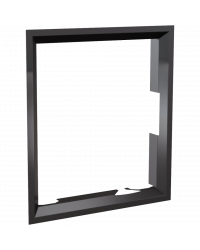 Obrázok pre Montážny rámik 45° pre krbové vložky NADIA 8