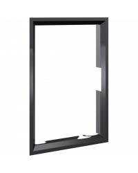 Obrázok pre Montážny rámik 45° pre krbové vložky NADIA 9