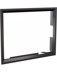 Montážny rámik 45° pre krbové vložky NADIA 10 Obrázok pre Montážny rámik 45° pre krbové vložky NADIA 10