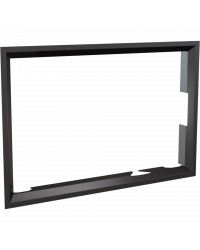 Montážny rámik 45° pre krbové vložky NADIA 12 Obrázok pre Montážny rámik 45° pre krbové vložky NADIA 12