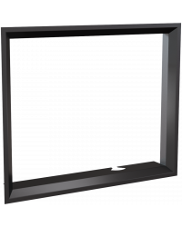 Obrázok pre Montážny rámik 45° pre krbové vložky NADIA 13 s výsuvnými dvierkami