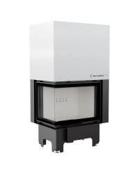 Obrázok pre Krbová vložka VN 700/480 ľavé presklenie s výsuvným otváraním dvierok