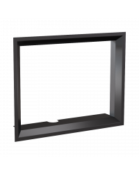 Montážny rámik 45° pre krbové vložky MBM 10 s výsuvnými dvierkami Obrázok pre Montážny rámik 45° pre krbové vložky MBM 10 s výsuvnými dvierkami