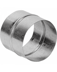 Obrázok pre Spojka na rúry Ø125