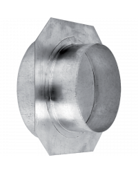 Obrázok pre Redukcia na rúry Ø125/100