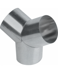 Obrázok pre Rozdvojka Y Ø150/120°