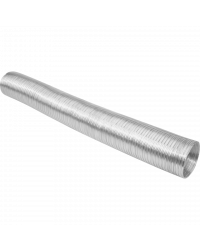 Obrázok pre Neizolovaná hadica FLEX Ø125 / 1,0 - 2,8 m