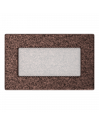 Obrázok pre Mriežka 11x17 medená