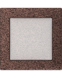 Obrázok pre Mriežka 17x17 medená