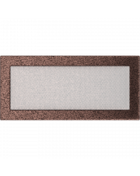 Obrázok pre Mriežka 17x37 medená