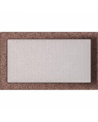 Obrázok pre Mriežka 22x37 medená