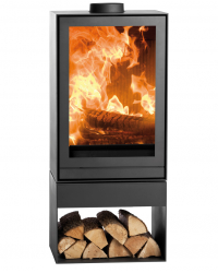 Obrázok pre Krbové kachle TQH 33 s podstavcom na drevo