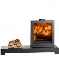 Obrázok pre Krbové kachle TQH 43 s lavicovým podstavcom