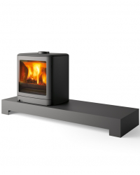 Obrázok pre Krbové kachle MQ 33 s lavicovým podstavcom