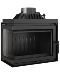 Krbová vložka SIMPLE M/S BS ľavé presklenie Obrázok pre Krbová vložka SIMPLE M/S BS ľavé presklenie