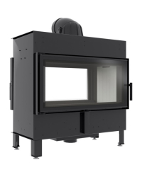 Obrázok pre Krbová vložka LUCY 16 tunelové presklenie