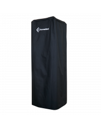 Obrázok pre Ochranné púzdro pre PATIO - čierne s bielym logom