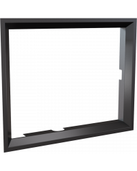 Montážny rámik 45° pre krbové vložky MBZ 13 Obrázok pre Montážny rámik 45° pre krbové vložky MBZ 13