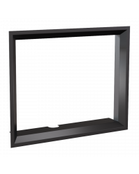 Obrázok pre Montážny rámik 45° pre krbové vložky MBZ 13 s výsuvnými dvierkami