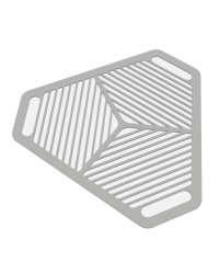 Rošt pre ohnisko PIT Obrázok pre Rošt pre ohnisko PIT