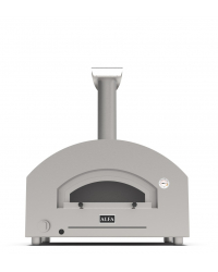 Obrázok pre Pizza pec FUTURO 2 hybrid - silver black 